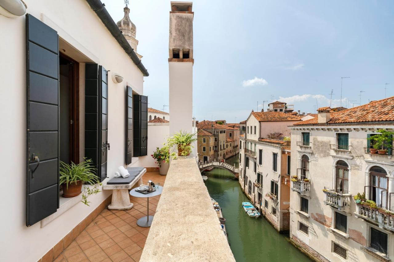 Palazzo Schiavoni Residenza D'epoca & Suite-apartments Appartement Venetië