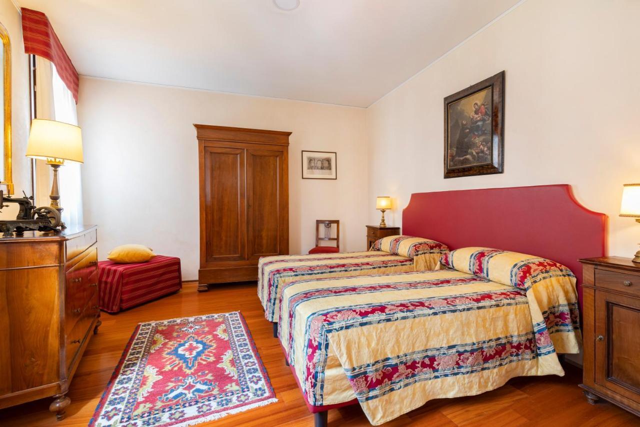 Palazzo Schiavoni Residenza D'epoca & Suite-apartments * Venetië