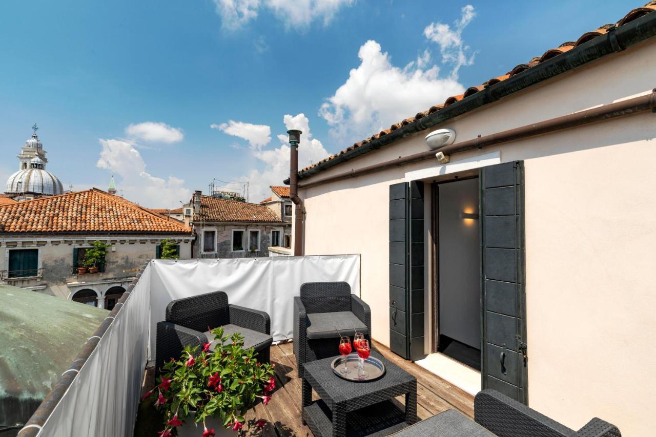 Palazzo Schiavoni Residenza D'epoca & Suite-apartments Appartement Venetië