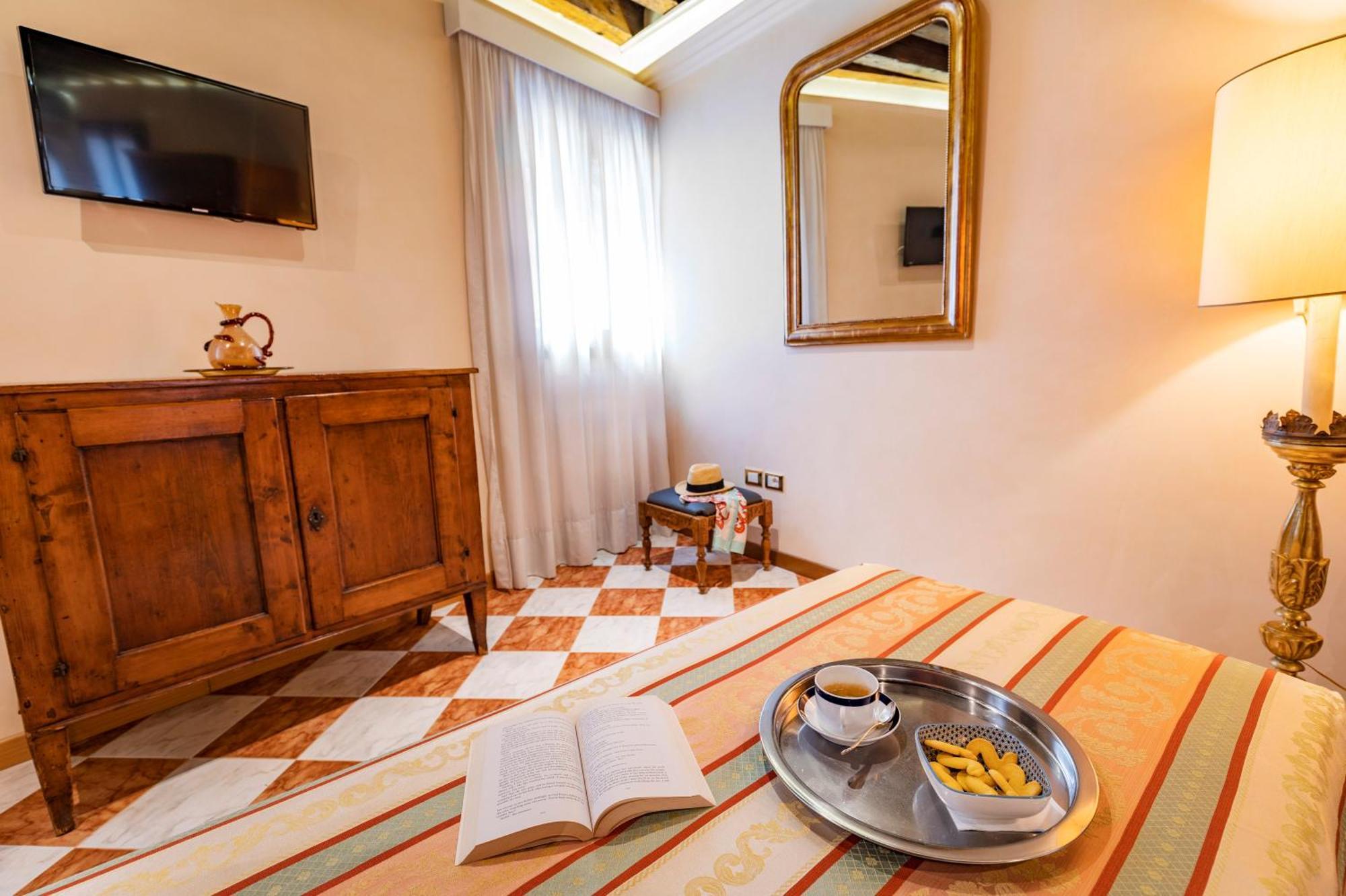 Palazzo Schiavoni Residenza D'epoca & Suite-apartments Appartement Venetië