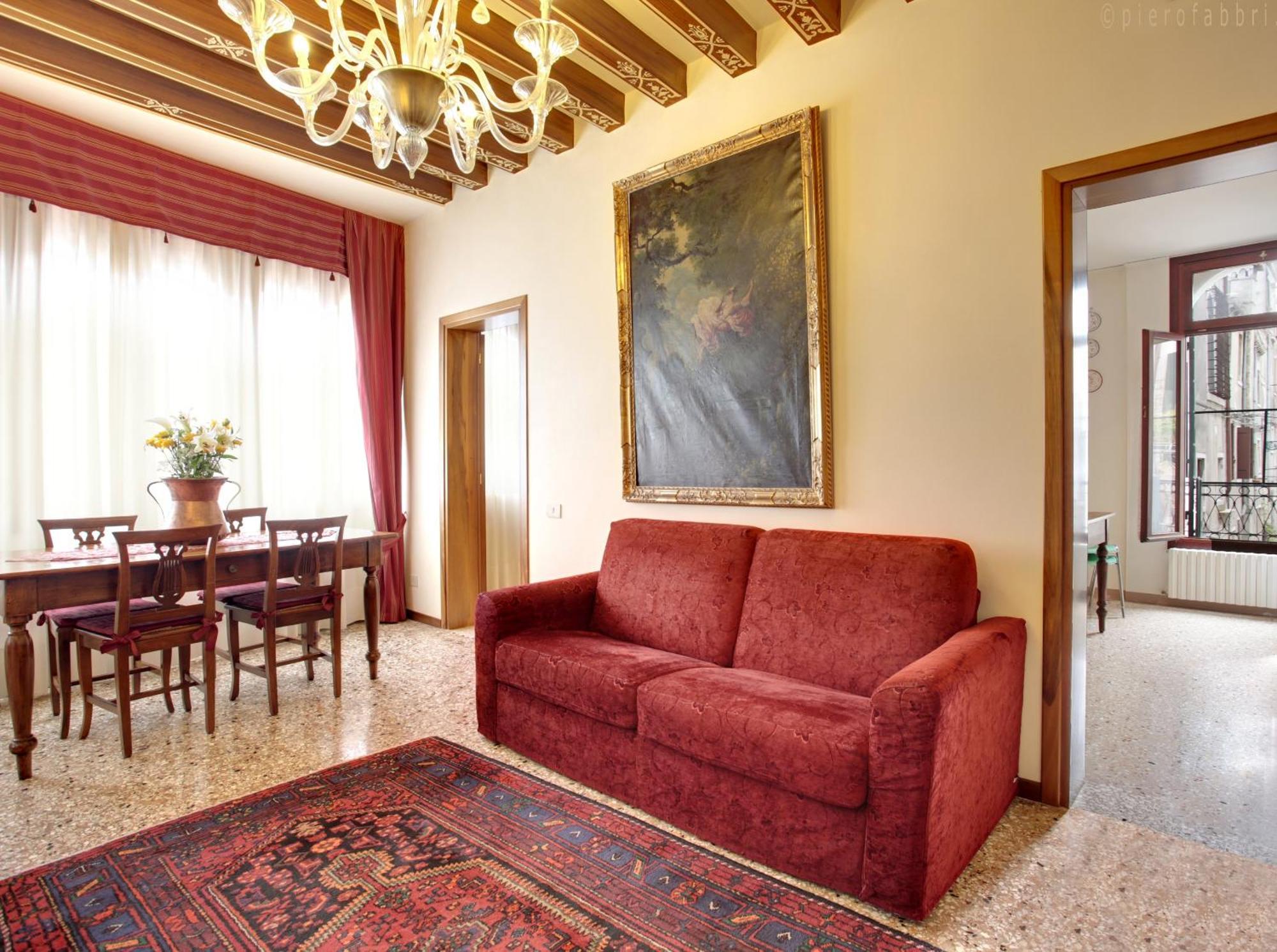Palazzo Schiavoni Residenza D'epoca & Suite-apartments Venetië
