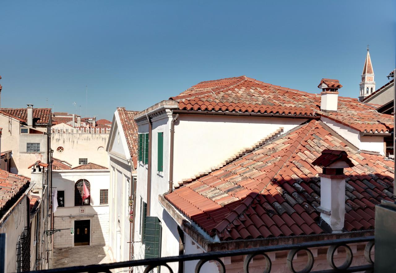 Palazzo Schiavoni Residenza D'epoca & Suite-apartments Appartement Venetië