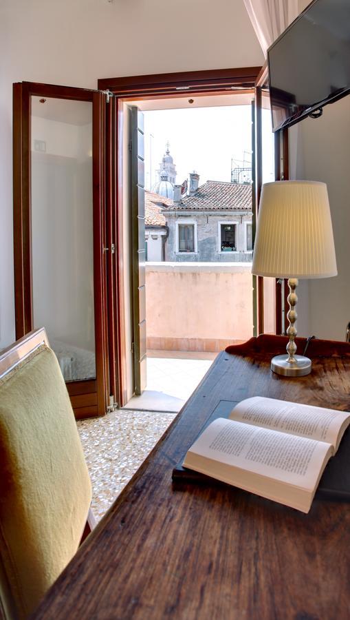 Appartement Palazzo Schiavoni Residenza D'epoca & Suite-apartments Venetië