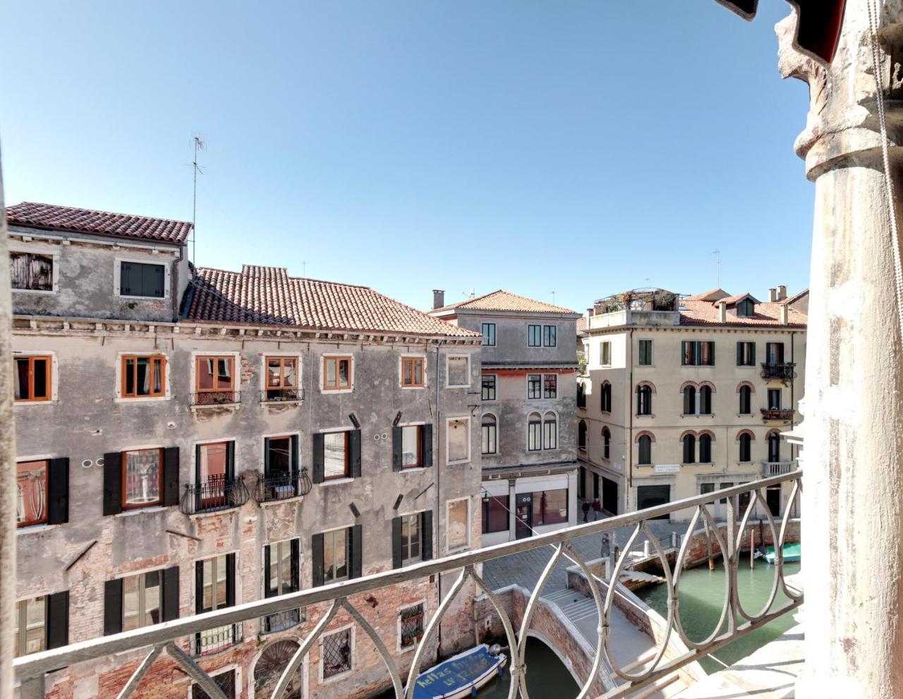 Palazzo Schiavoni Residenza D'epoca & Suite-apartments Appartement Venetië