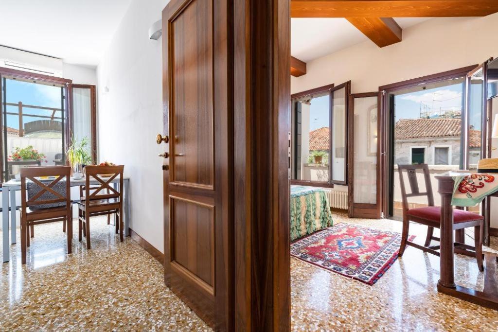 Appartamento Palazzo Schiavoni Suite-apartments